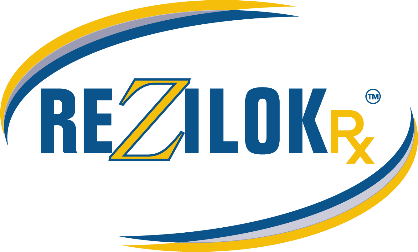 ReZilok Rx Logo
