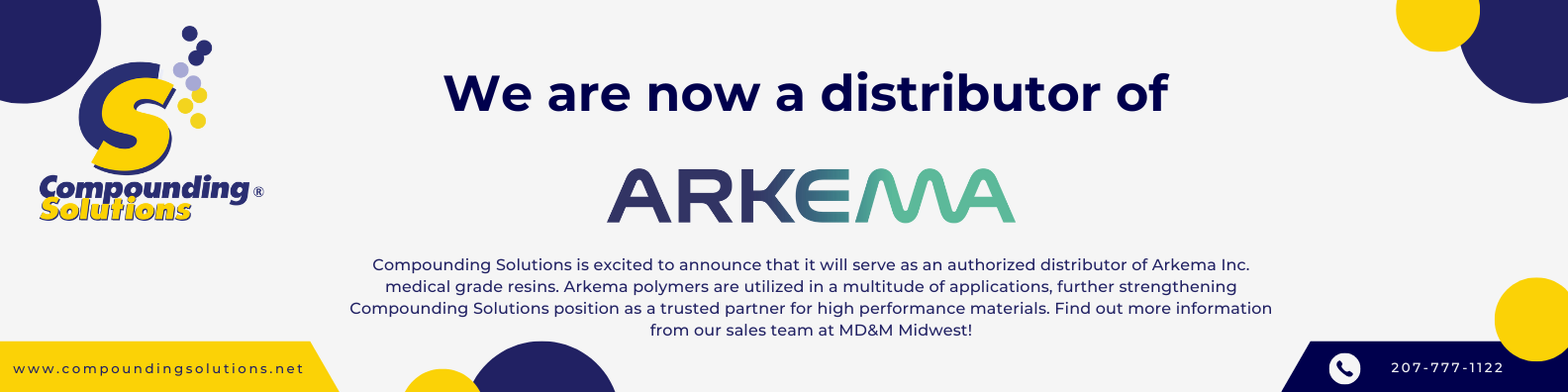 Arkema Distribution