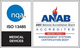 ISO 13485:2016 Certification – National Quality Assurance