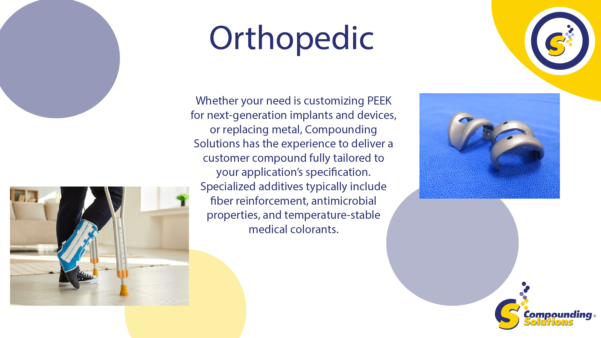 Orthopedic